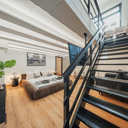 City Center Lofts Viyana Dış mekan fotoğraf