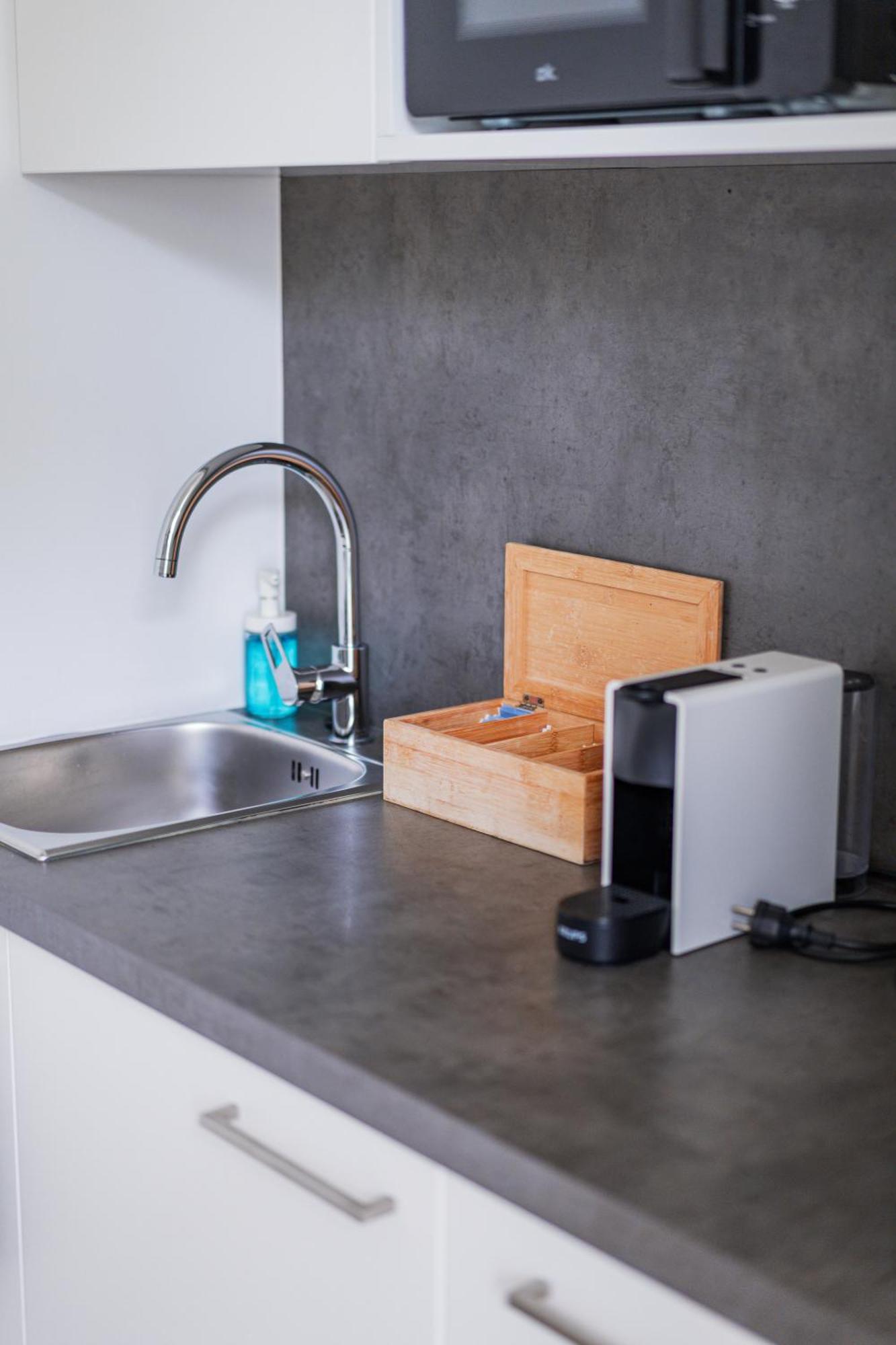 City Center Lofts Viyana Dış mekan fotoğraf