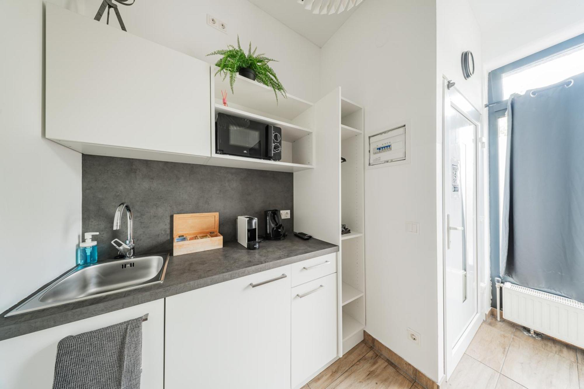 City Center Lofts Viyana Dış mekan fotoğraf