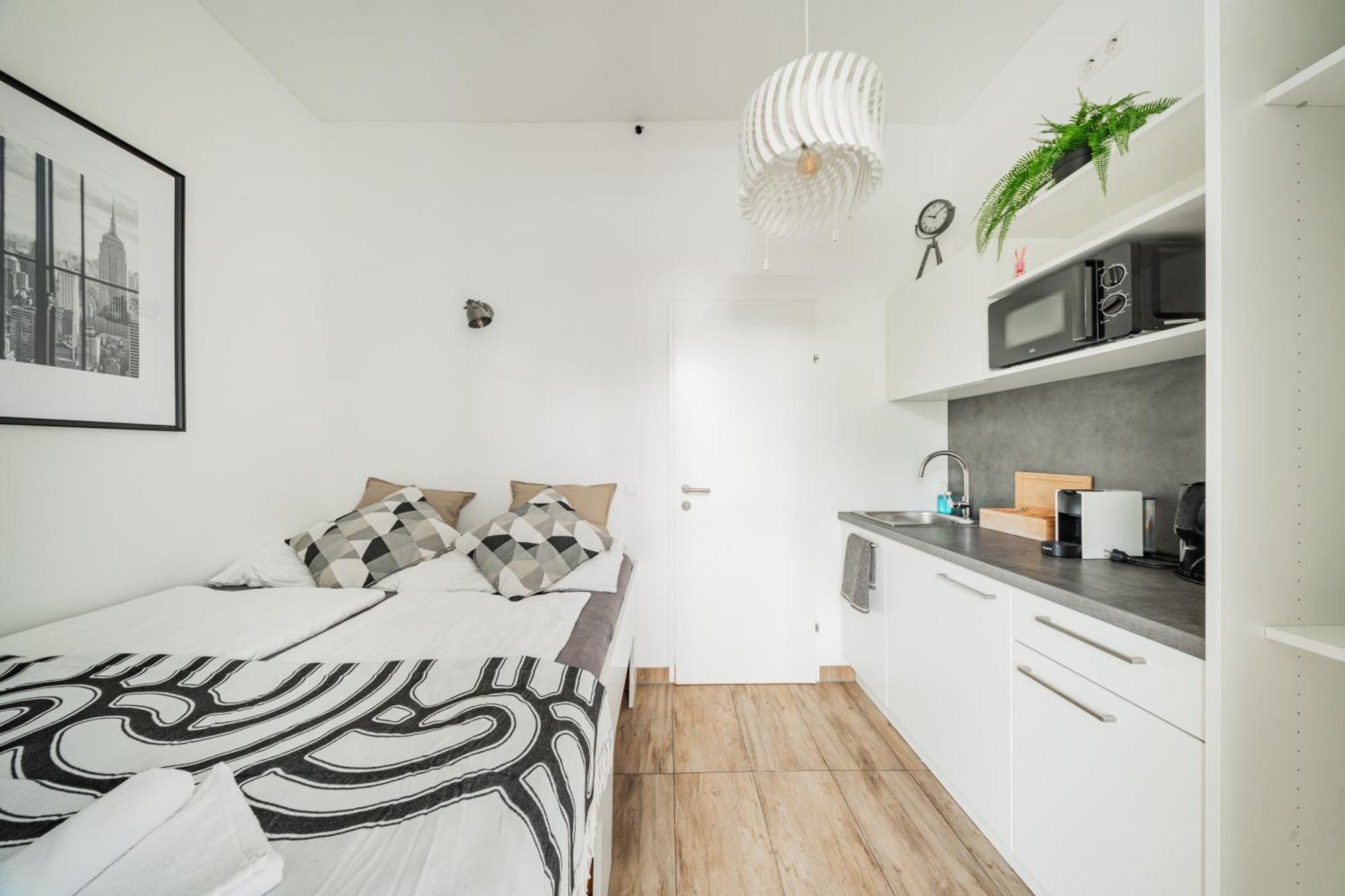 City Center Lofts Viyana Dış mekan fotoğraf