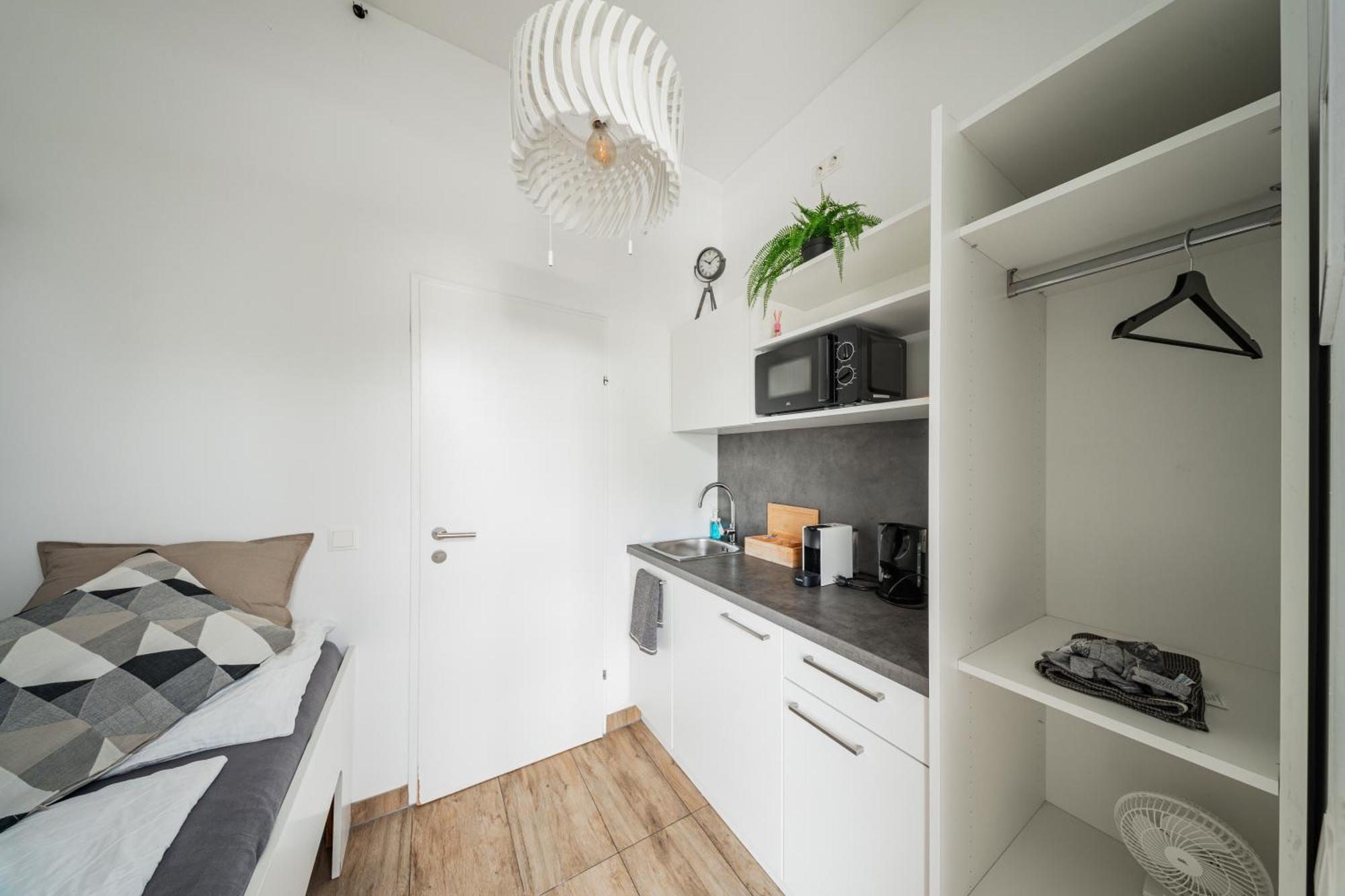 City Center Lofts Viyana Dış mekan fotoğraf