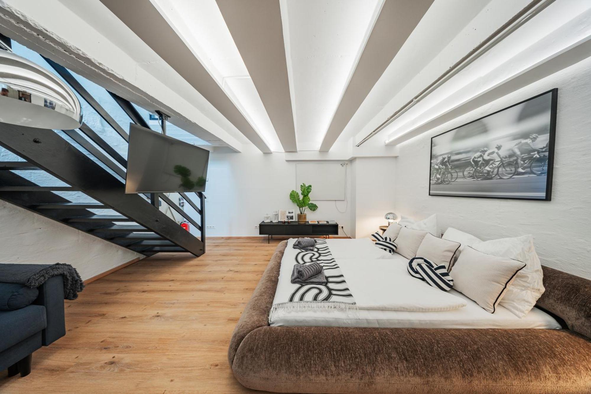 City Center Lofts Viyana Dış mekan fotoğraf