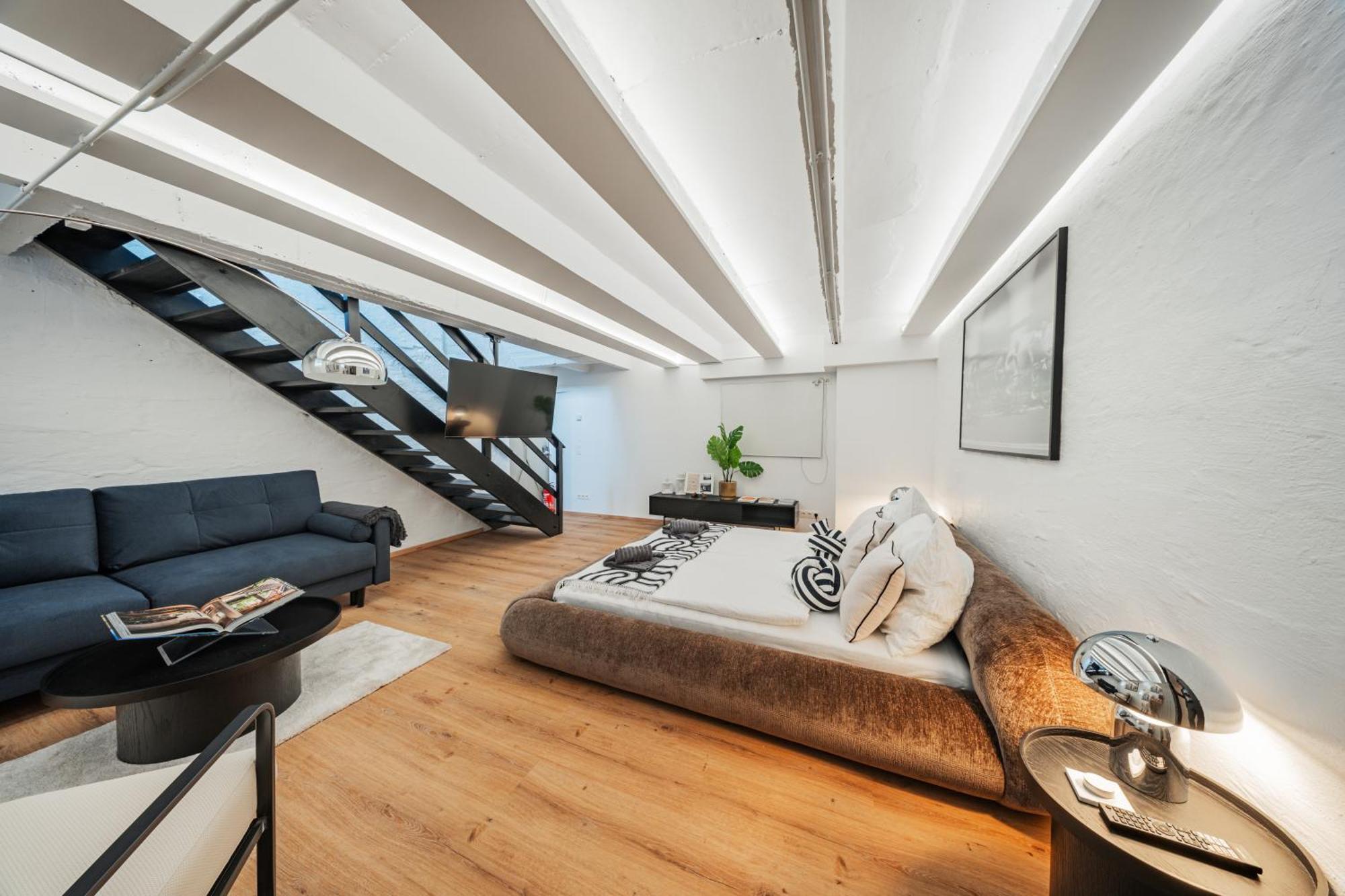 City Center Lofts Viyana Dış mekan fotoğraf