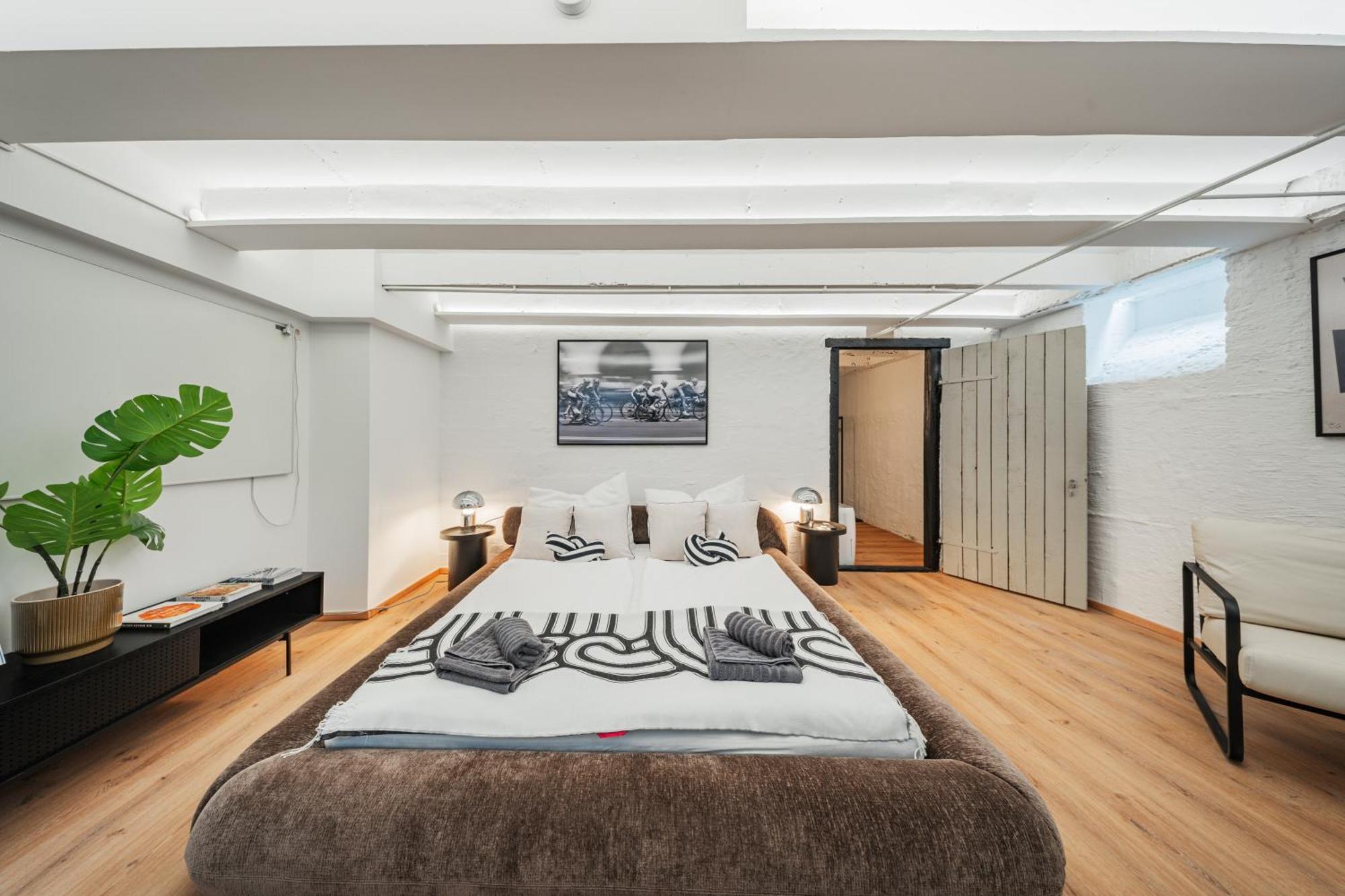 City Center Lofts Viyana Dış mekan fotoğraf