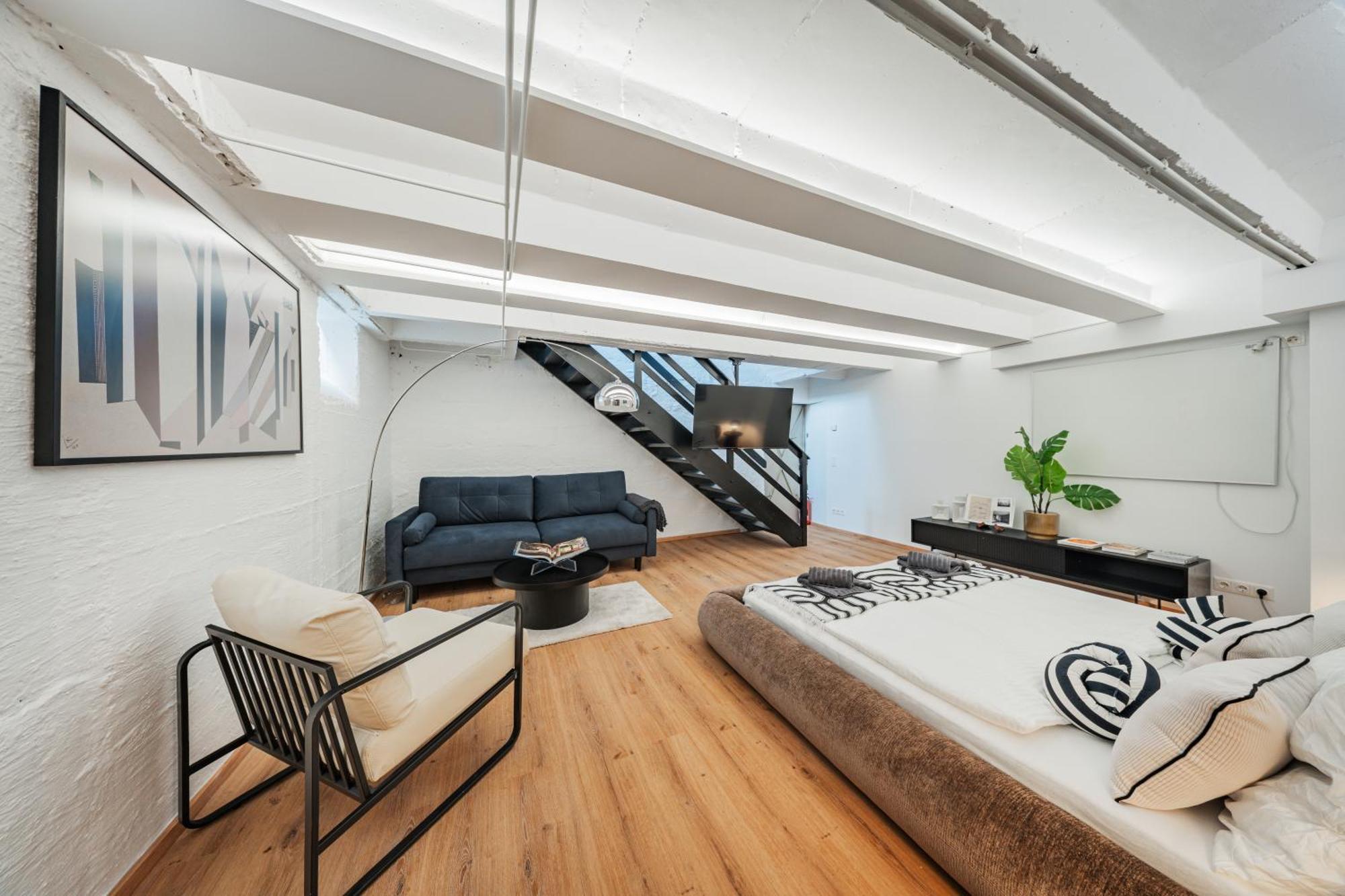City Center Lofts Viyana Dış mekan fotoğraf