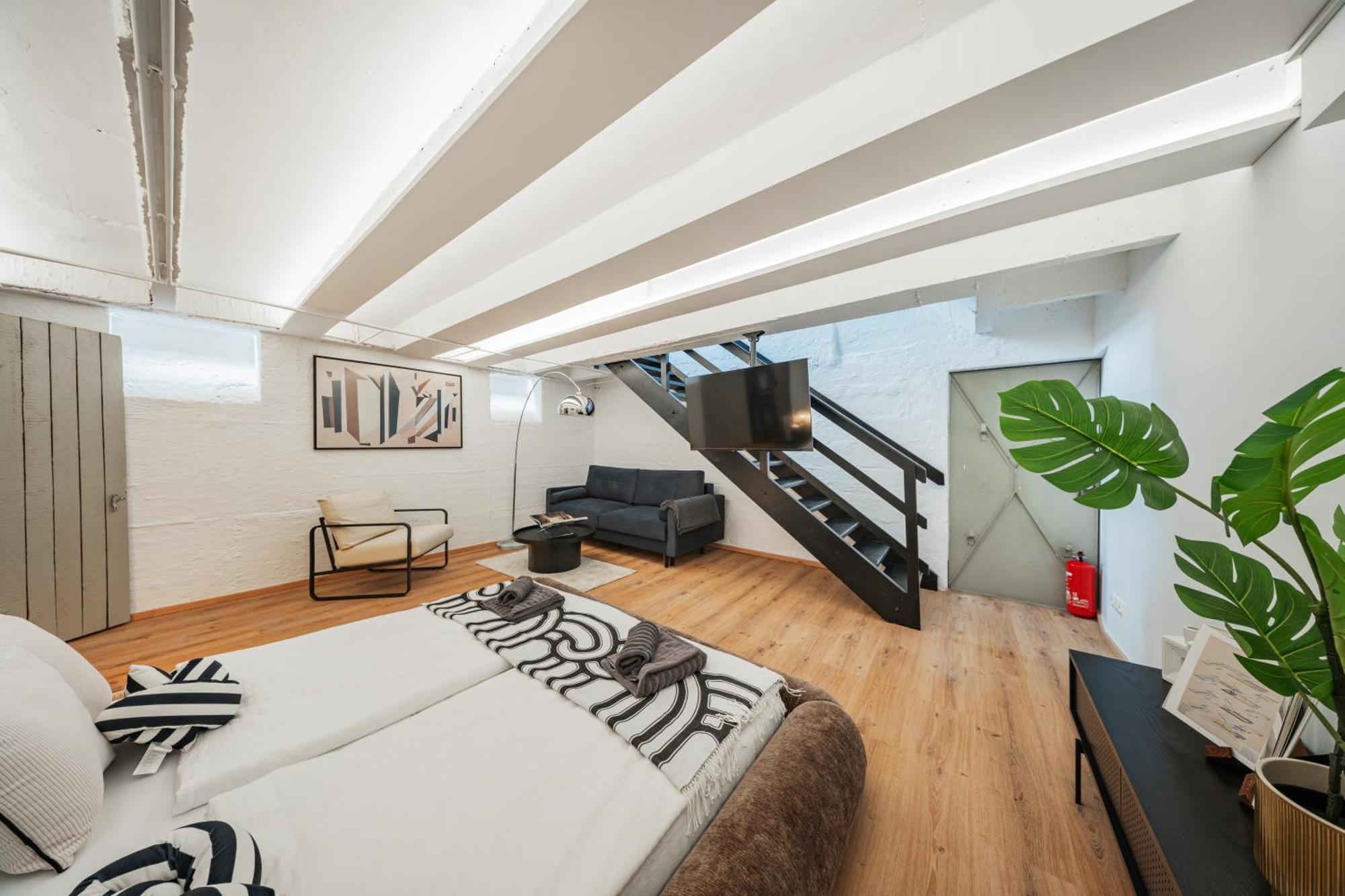 City Center Lofts Viyana Dış mekan fotoğraf