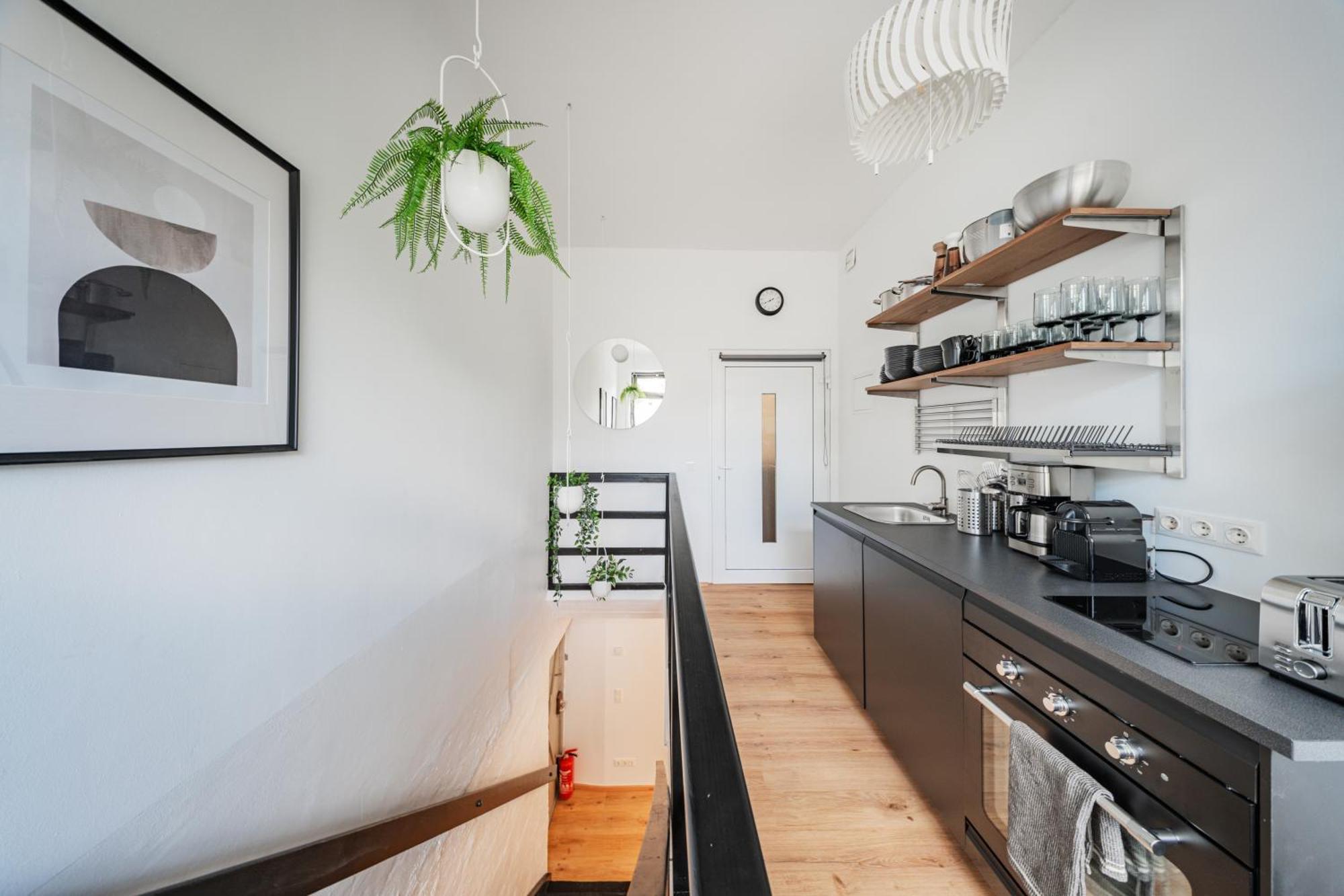City Center Lofts Viyana Dış mekan fotoğraf