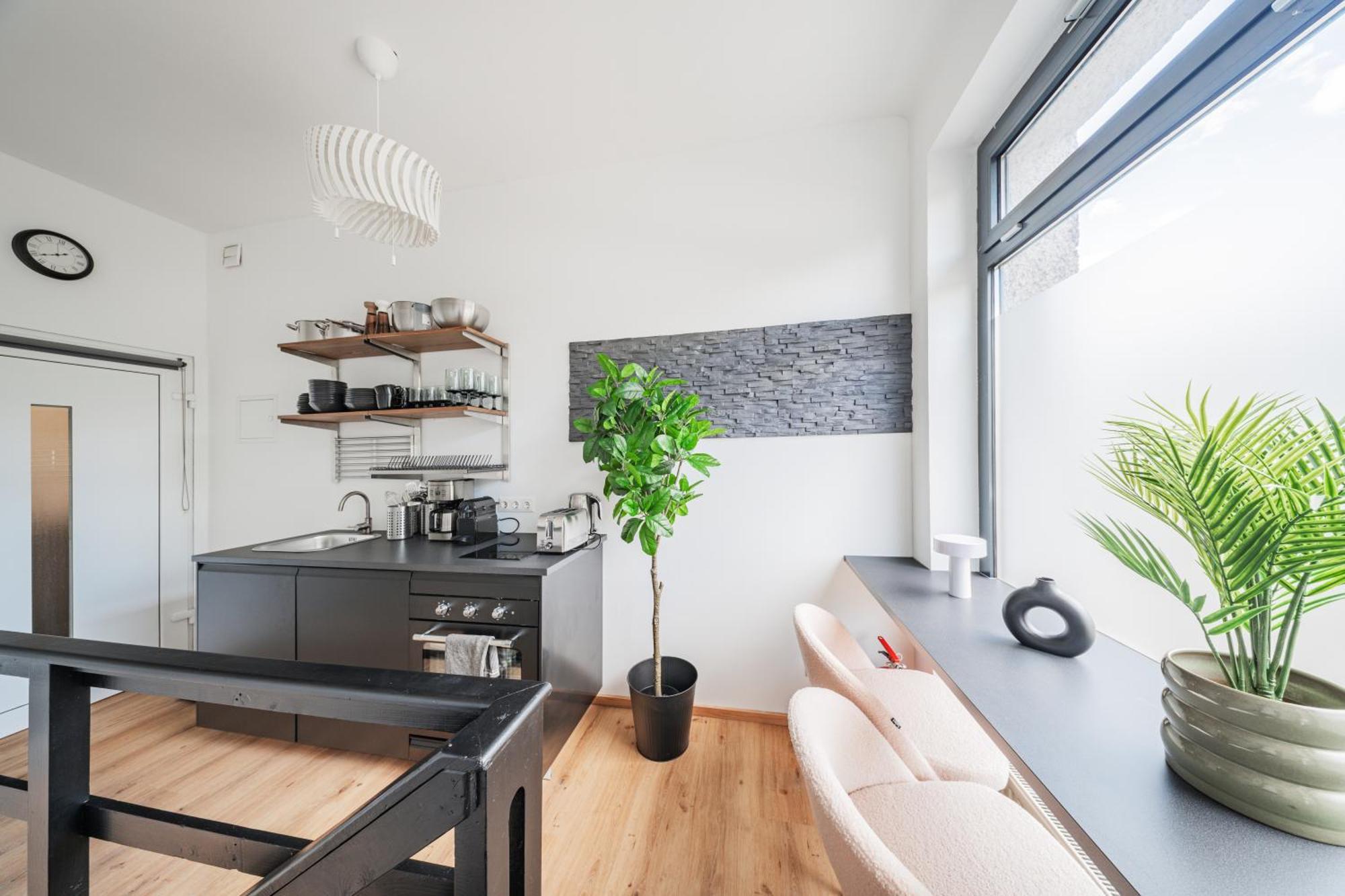 City Center Lofts Viyana Dış mekan fotoğraf